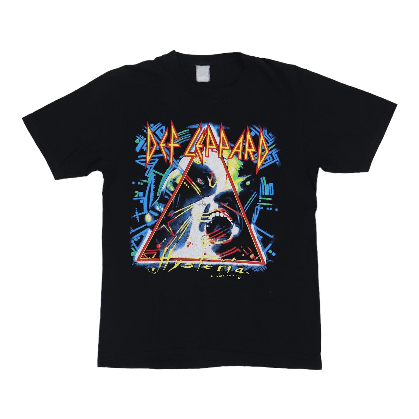 1987 Def Leppard Hysteria Tour Shirt
