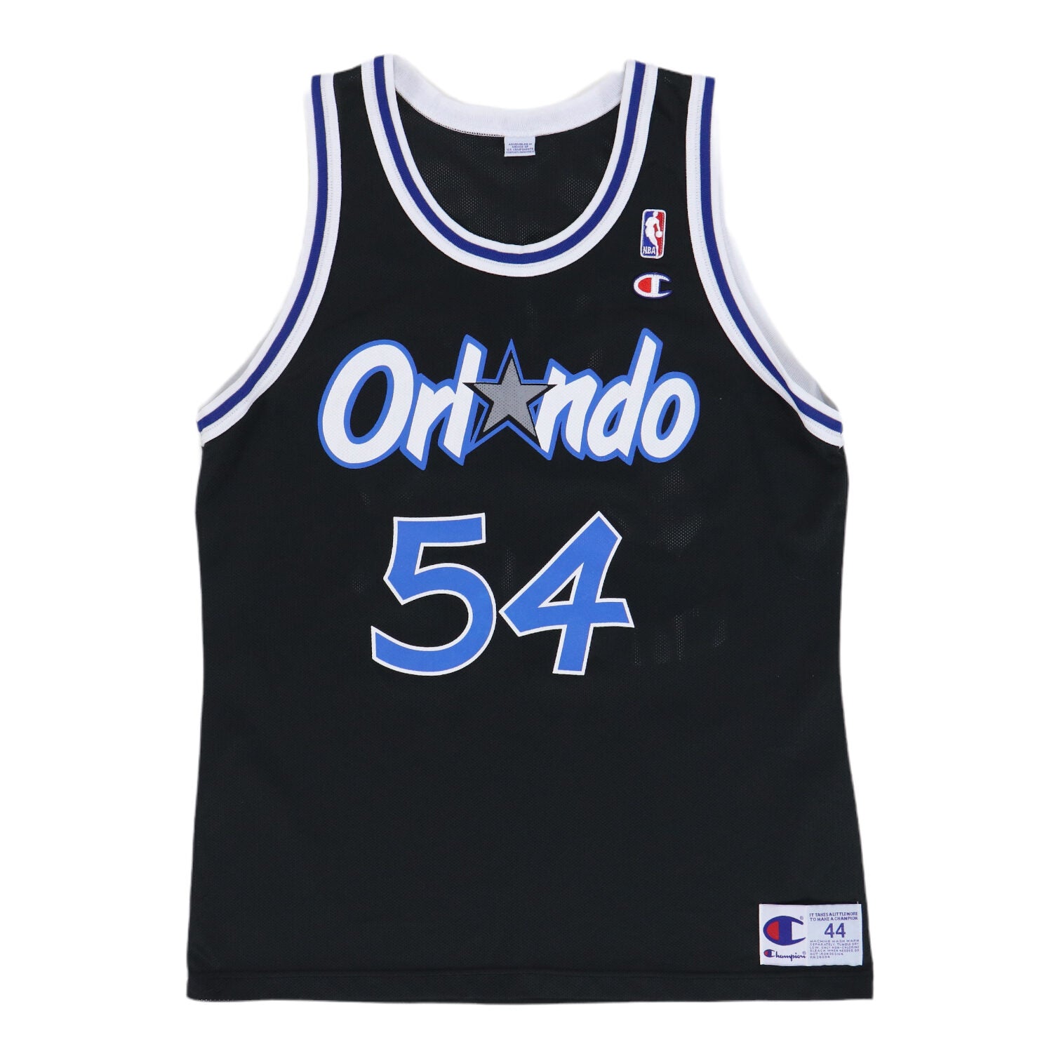 Vintage 90's Orlando Magic Official Fan Sportswear NBA 