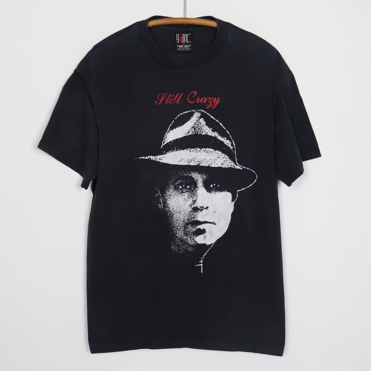 1991 Paul Simon Born At The Right Time Tour Shirt
