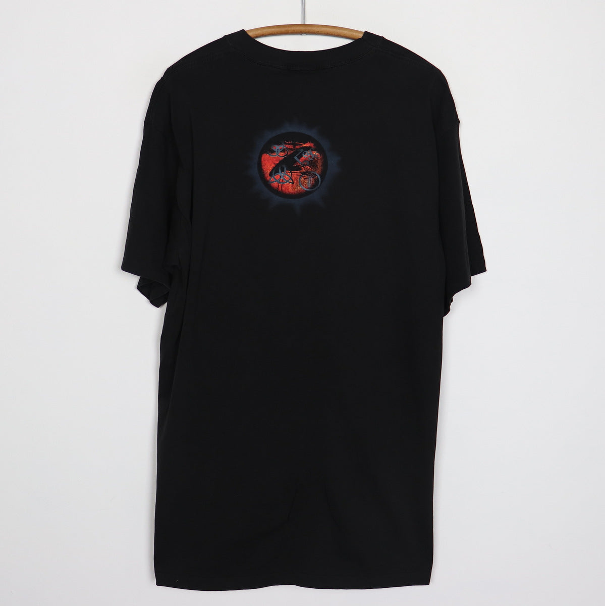 1995 Led Zeppelin Winterland Shirt