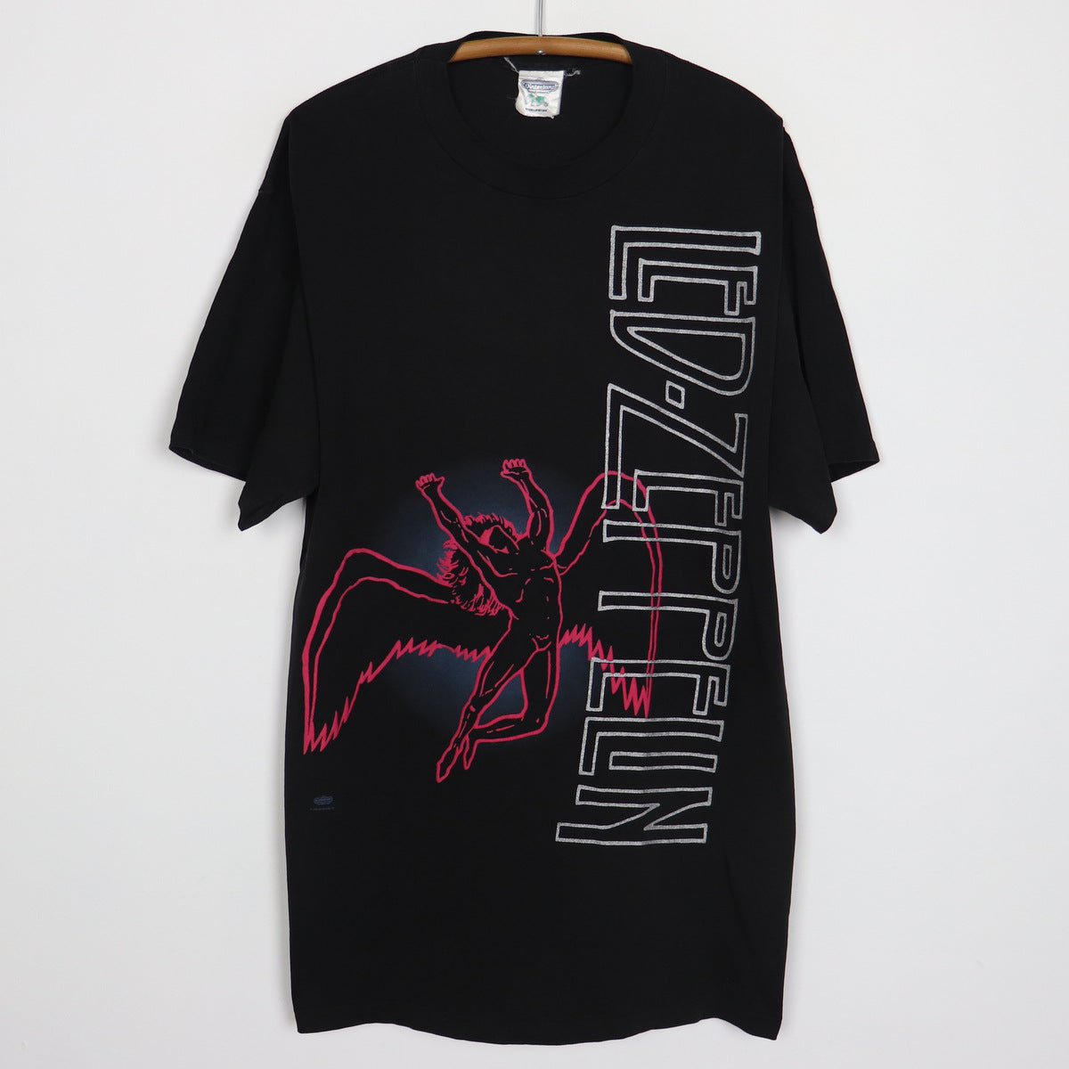 1995 Led Zeppelin Winterland Shirt