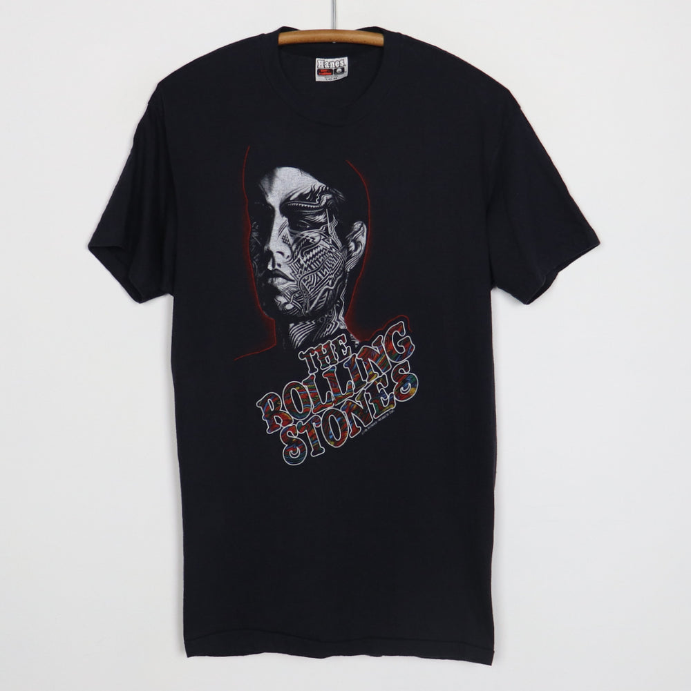 1981 Rolling Stones Tattoo You Shirt