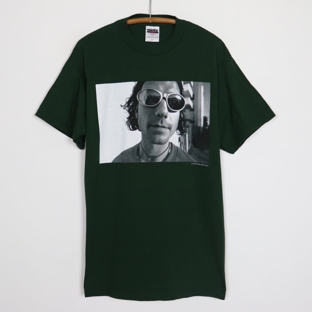 1996 Bush Razorblade Suitcase Shirt