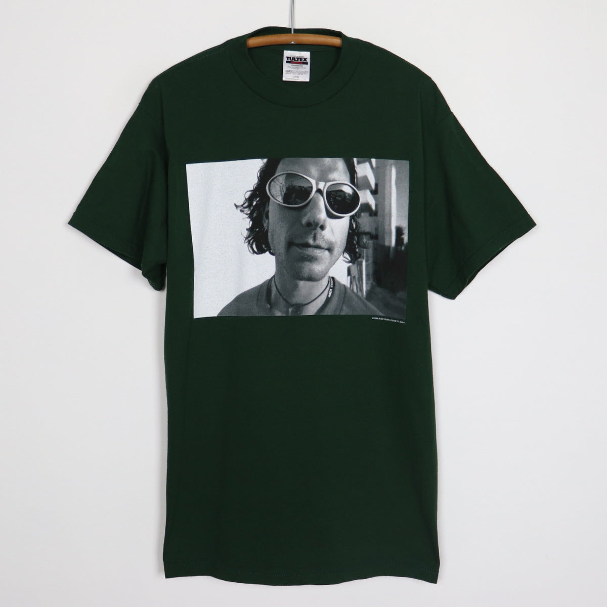 1996 Bush Razorblade Suitcase Shirt