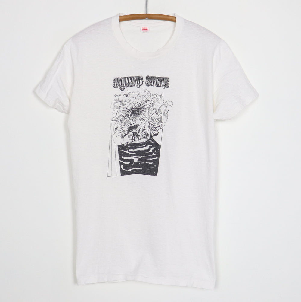 1972 Rolling Stone Magazine Ralph Steadman Shirt