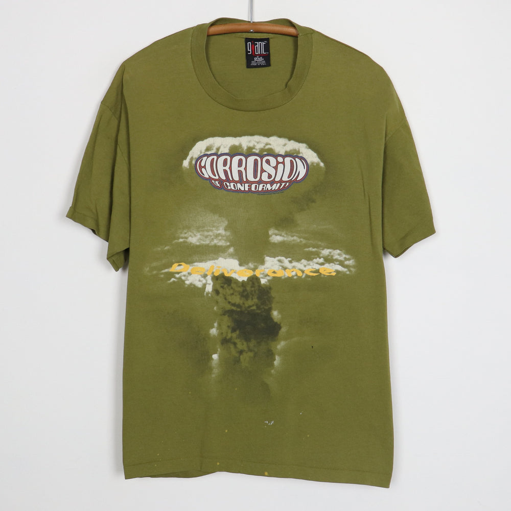 1994 Corrosion Of Conformity Deliverance Shirt