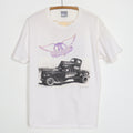 1989 Aerosmith Pump Shirt