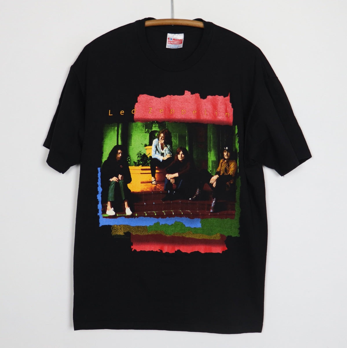 1990 Led Zeppelin Shirt