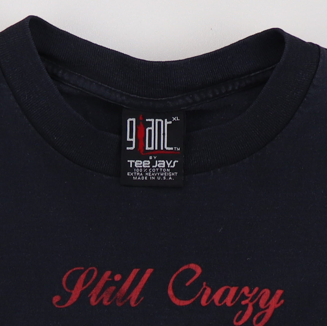 1991 Paul Simon Born At The Right Time Tour Shirt