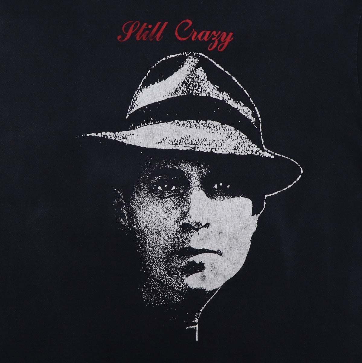 1991 Paul Simon Born At The Right Time Tour Shirt