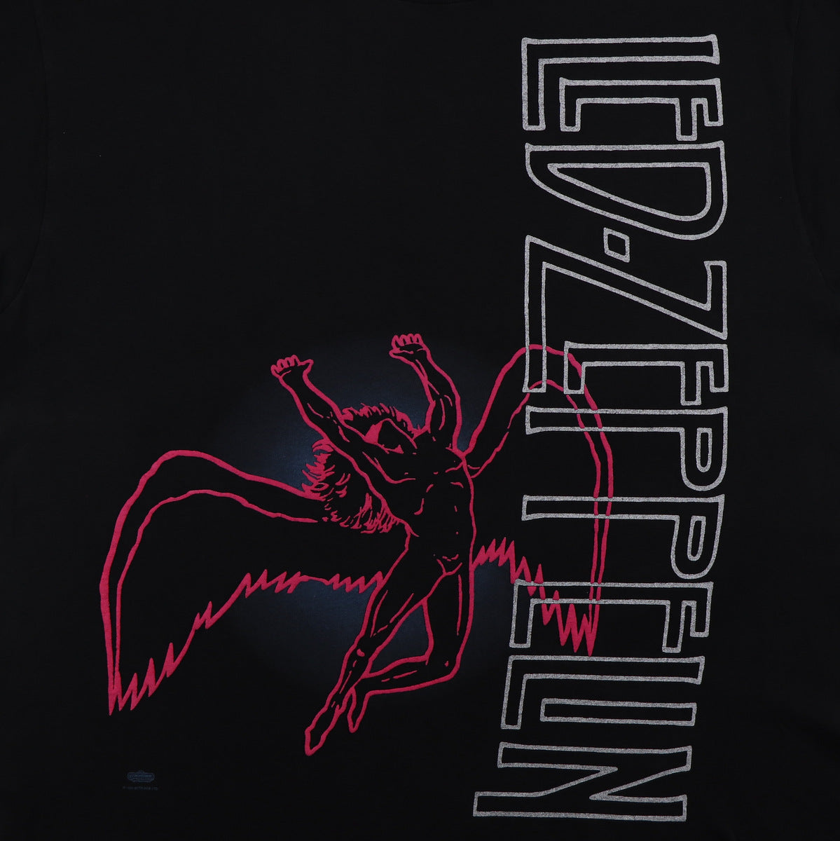 1995 Led Zeppelin Winterland Shirt