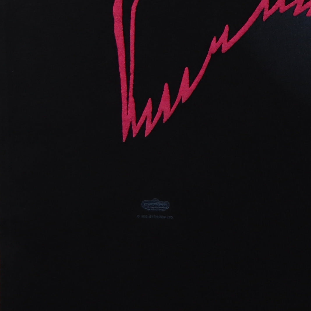 1995 Led Zeppelin Winterland Shirt