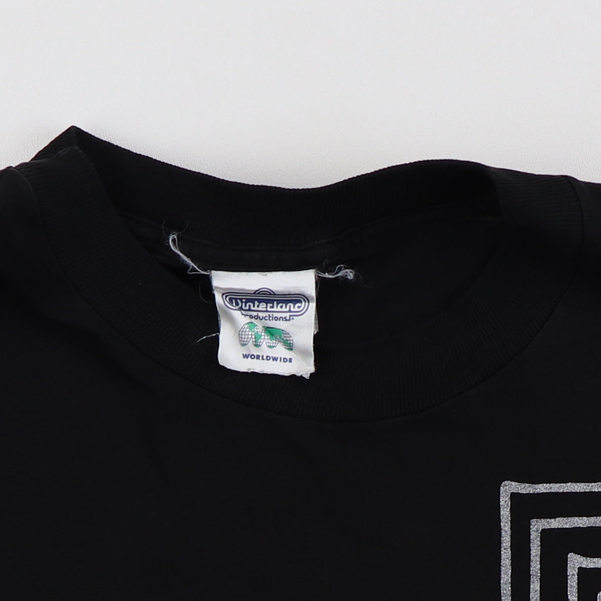 1995 Led Zeppelin Winterland Shirt