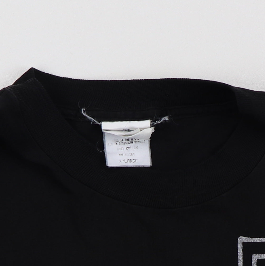 1995 Led Zeppelin Winterland Shirt