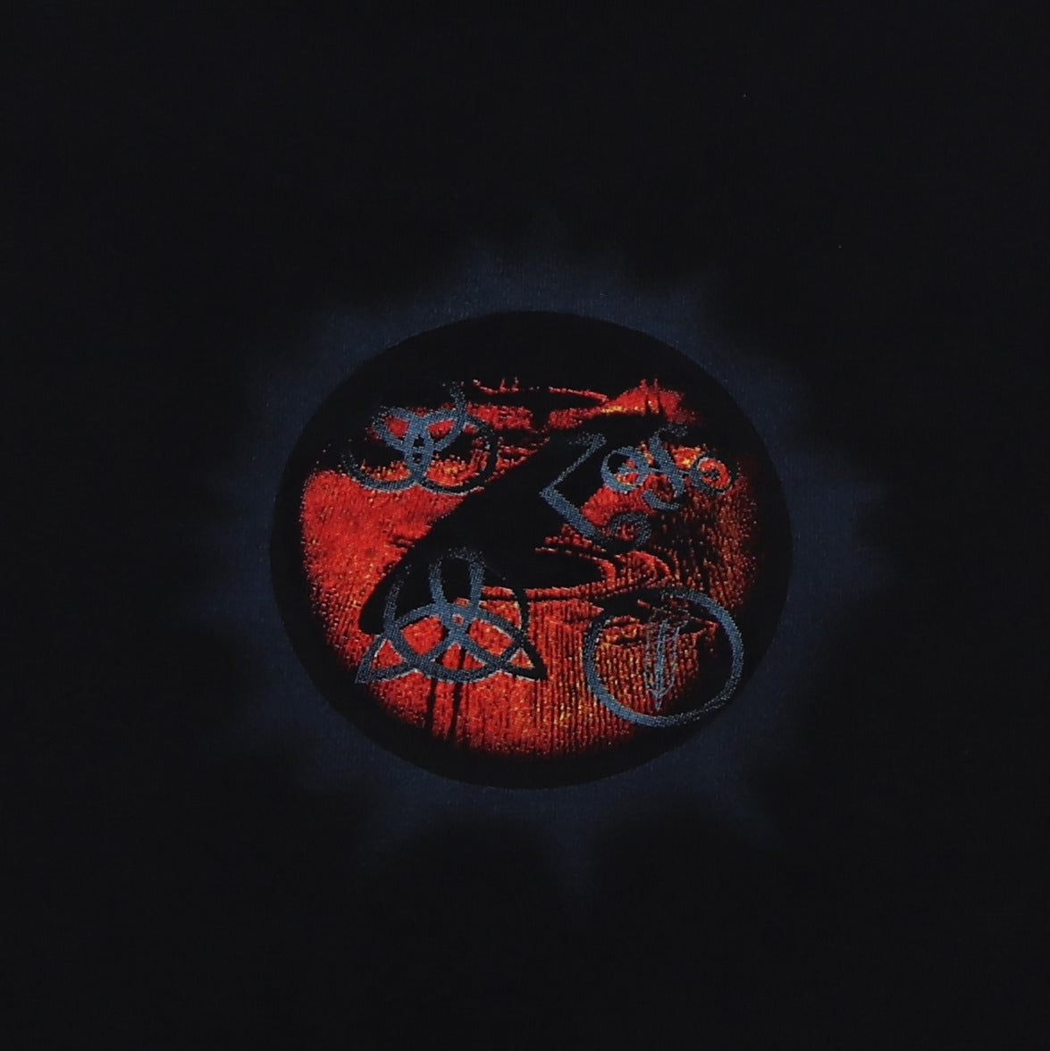 1995 Led Zeppelin Winterland Shirt