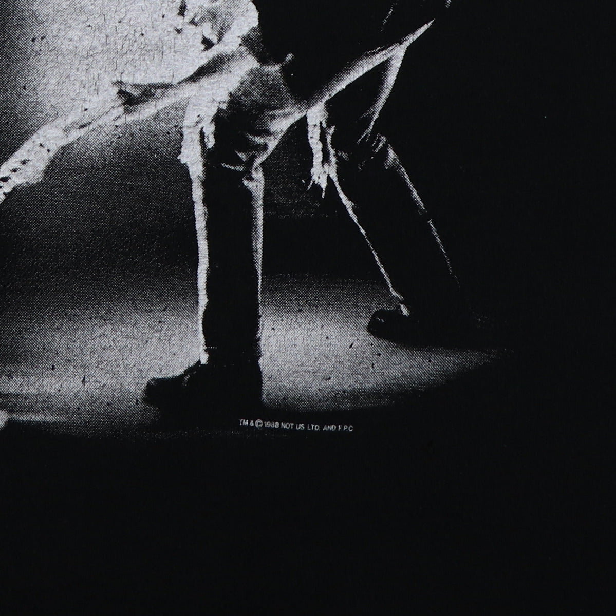 1988 U2 Rattle and Hum Shirt