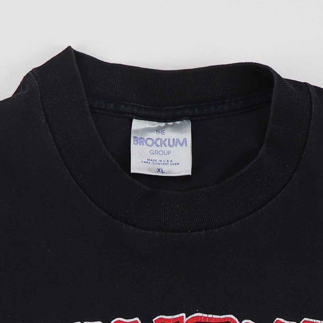 1991 Guns N Roses Use Your Illusion Tour Shirt