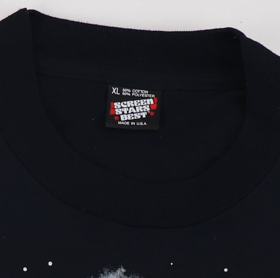 1990 Conway Twitty Crazy In Love Shirt