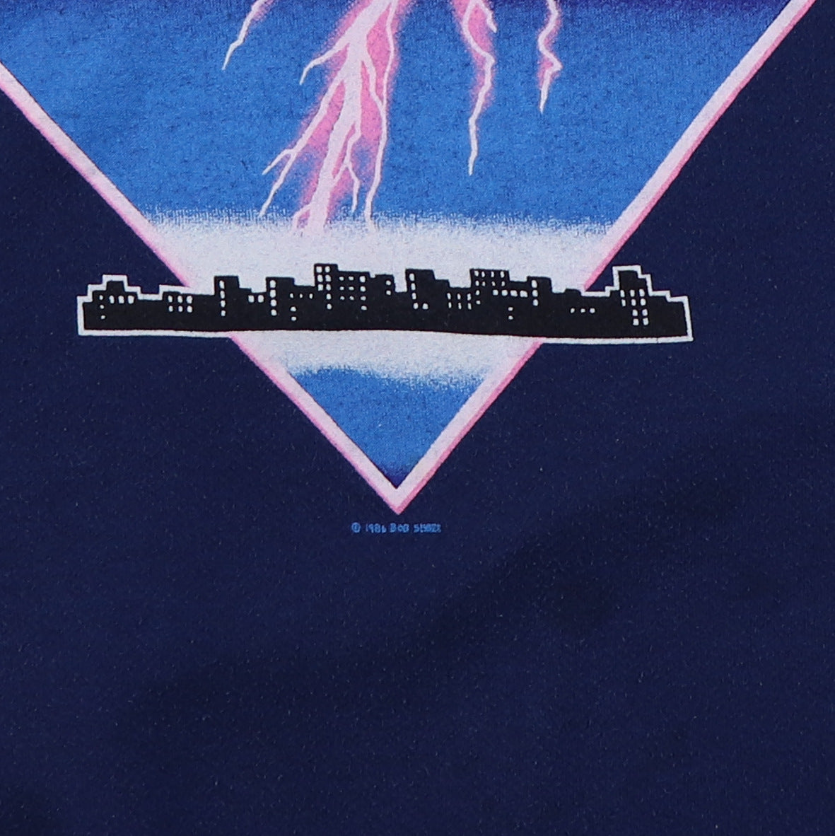 1986 Bob Seger Tour Sweatshirt