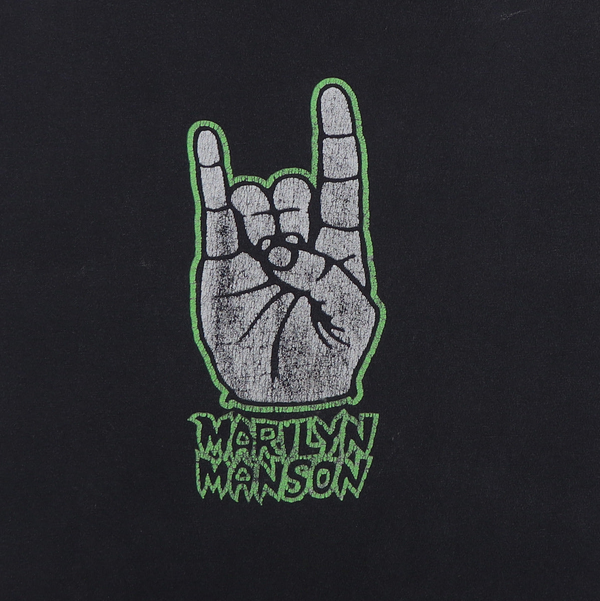 1995 Marilyn Manson We Hate Love Shirt