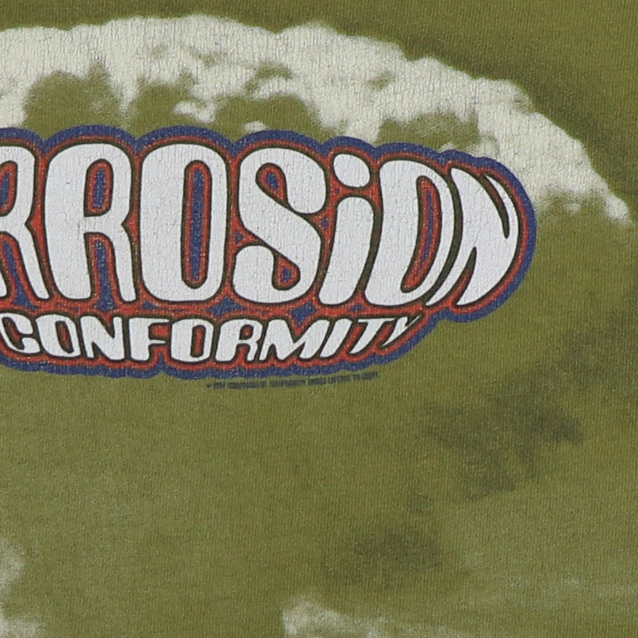 1994 Corrosion Of Conformity Deliverance Shirt