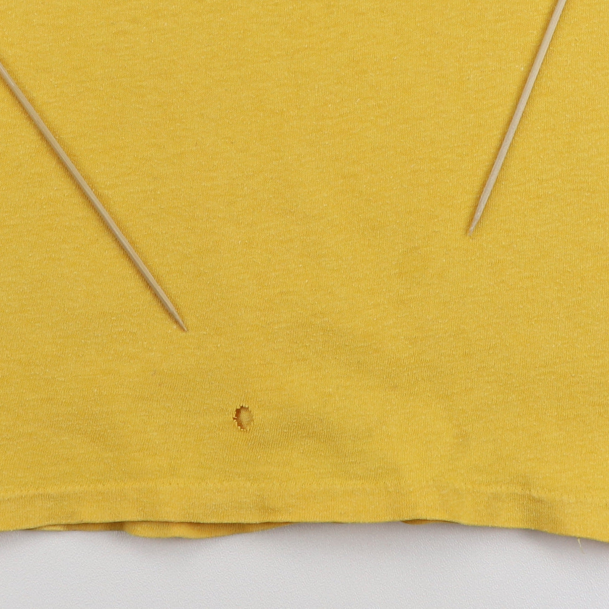 1970s The Who McManus Enterprises Crew Tour Shirt