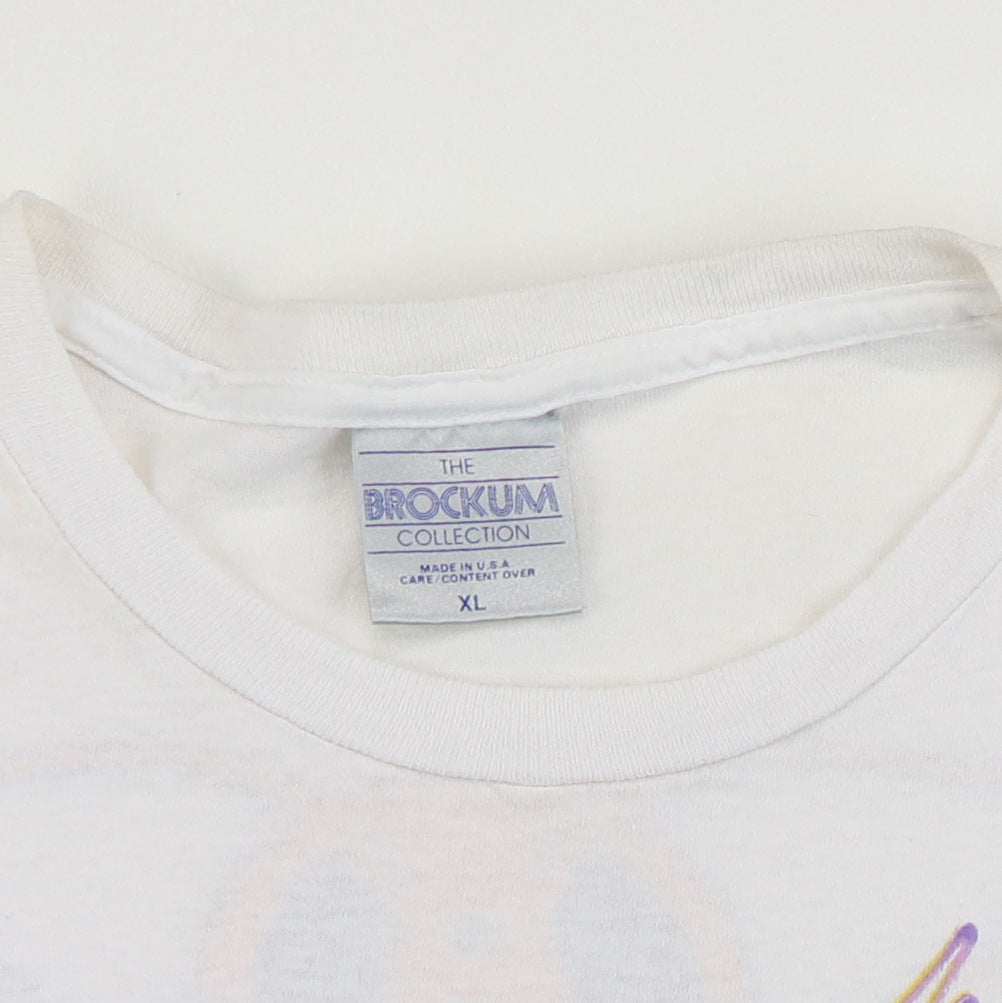 1989 Aerosmith Pump Shirt