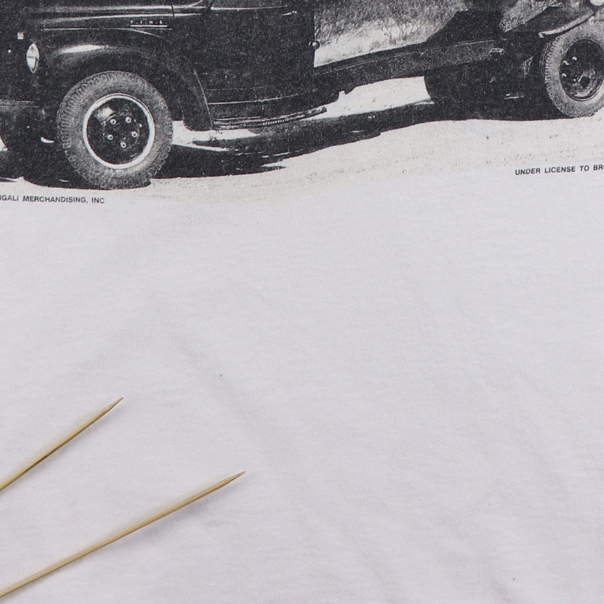 1989 Aerosmith Pump Shirt