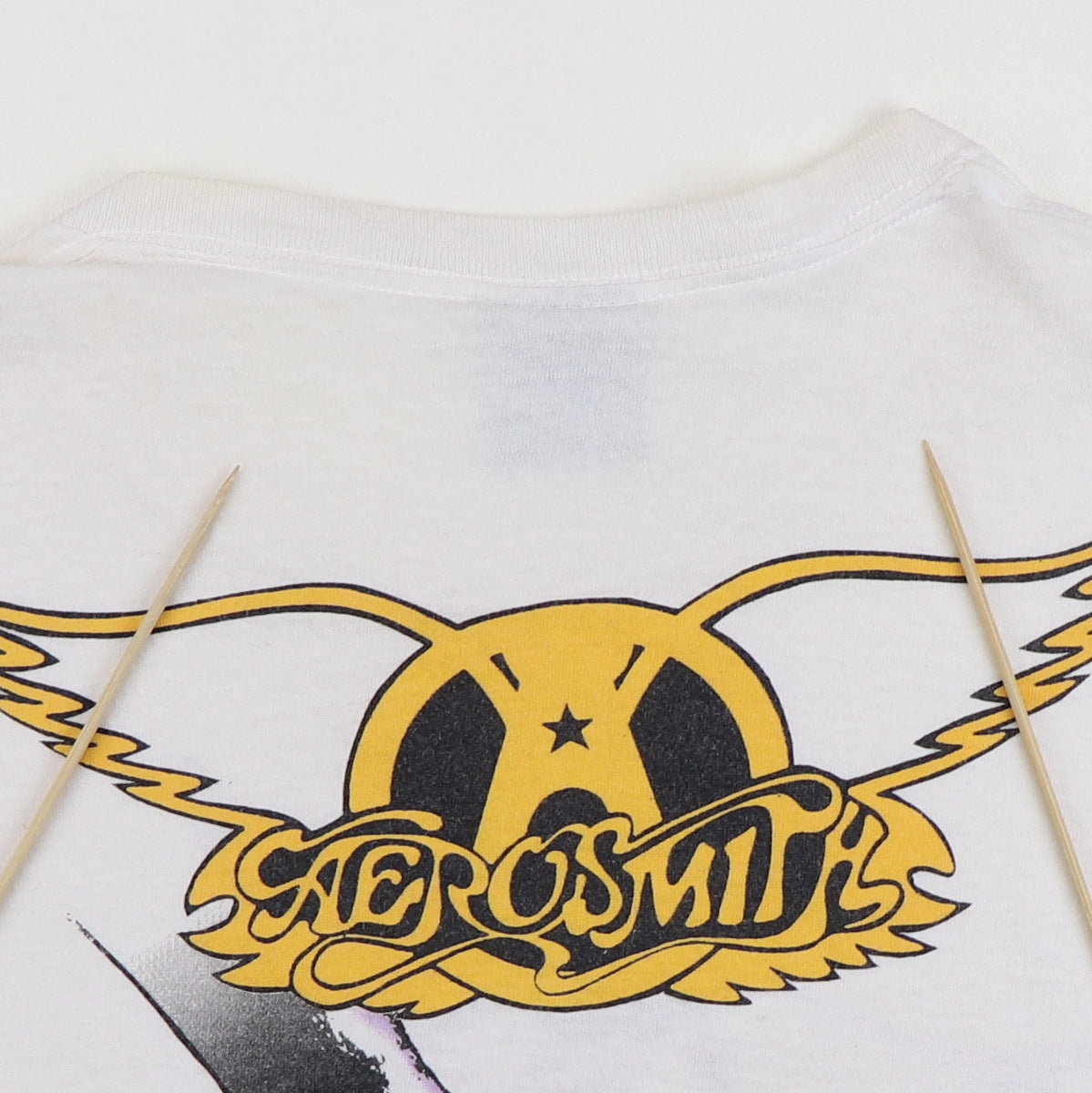 1989 Aerosmith Pump Shirt