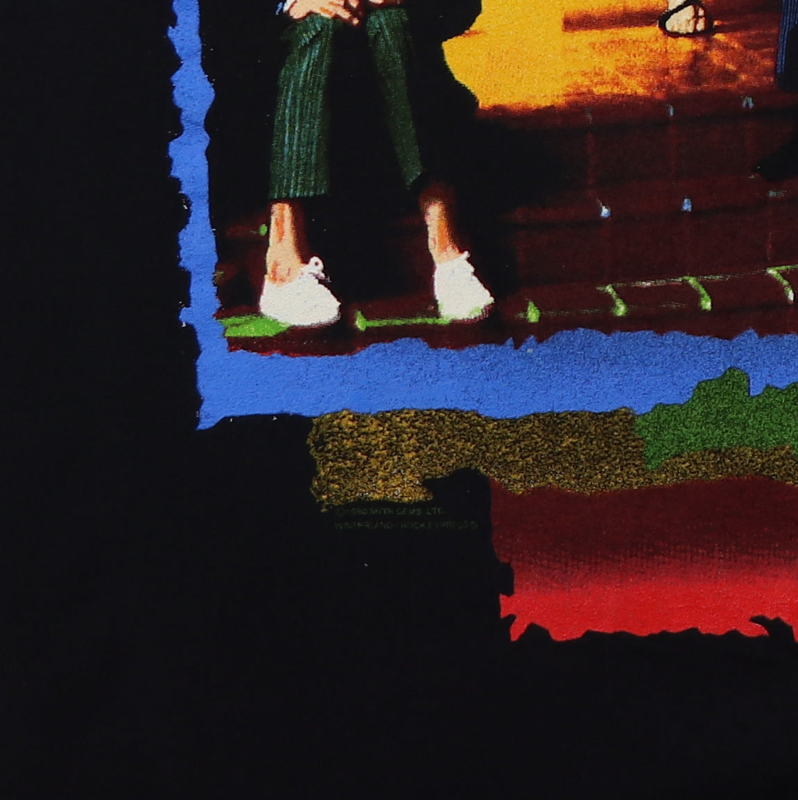 1990 Led Zeppelin Shirt