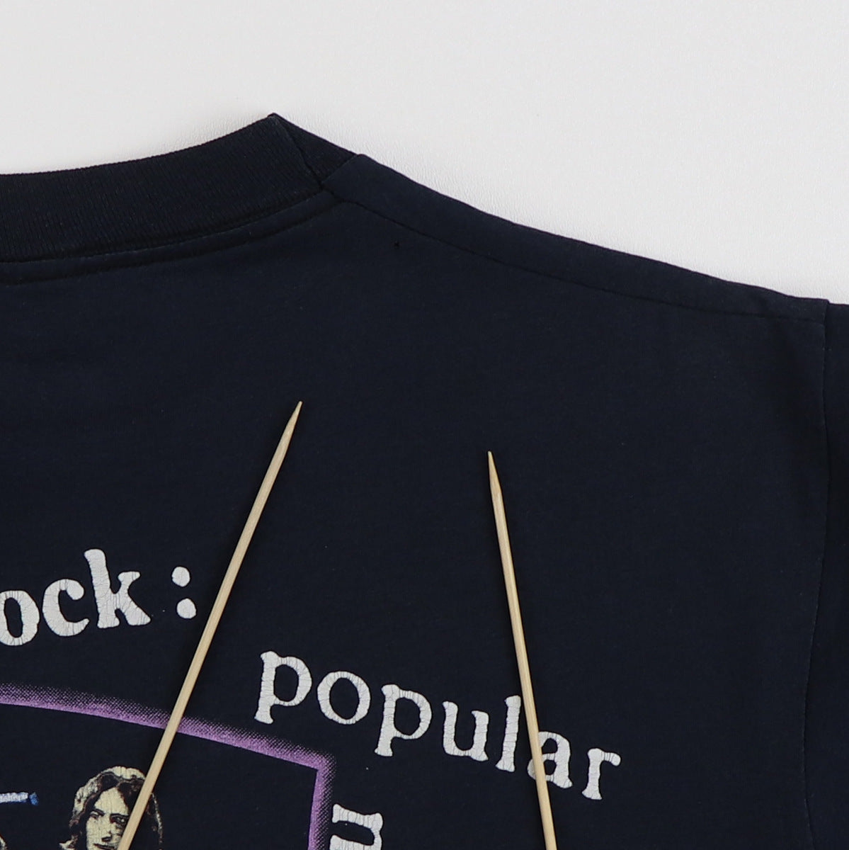 1991 The Beatles Rock Music Shirt