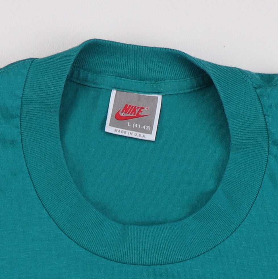 1990s Nike Just Do It Shirt
