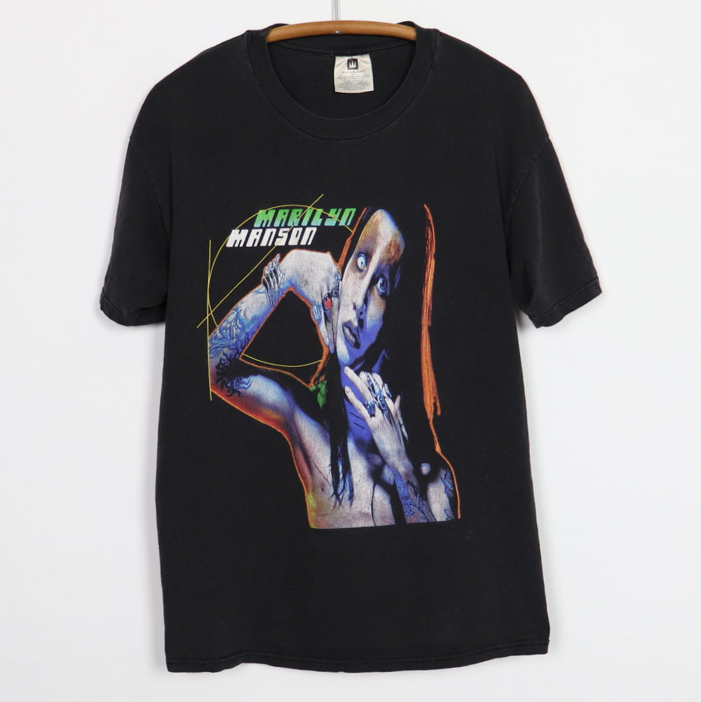 1990s Marilyn Manson Shirt