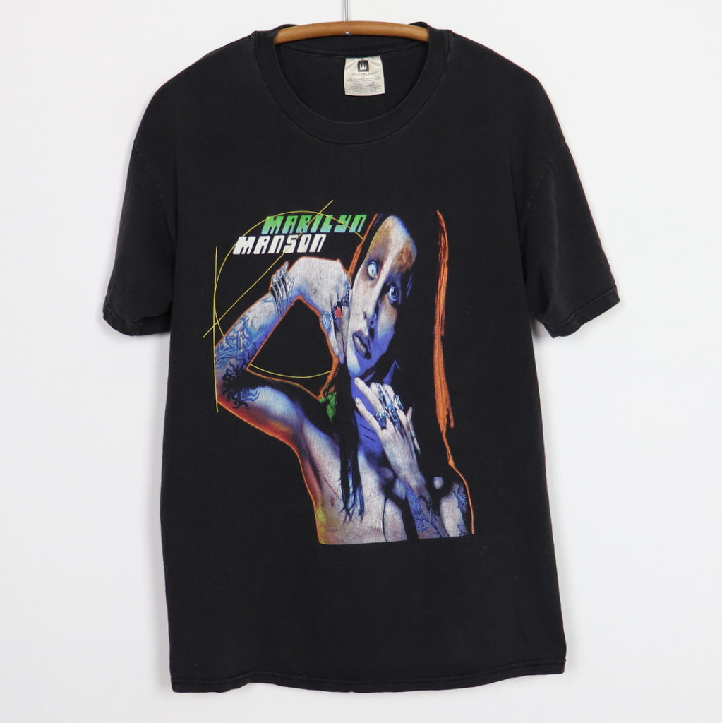 1990s Marilyn Manson Shirt