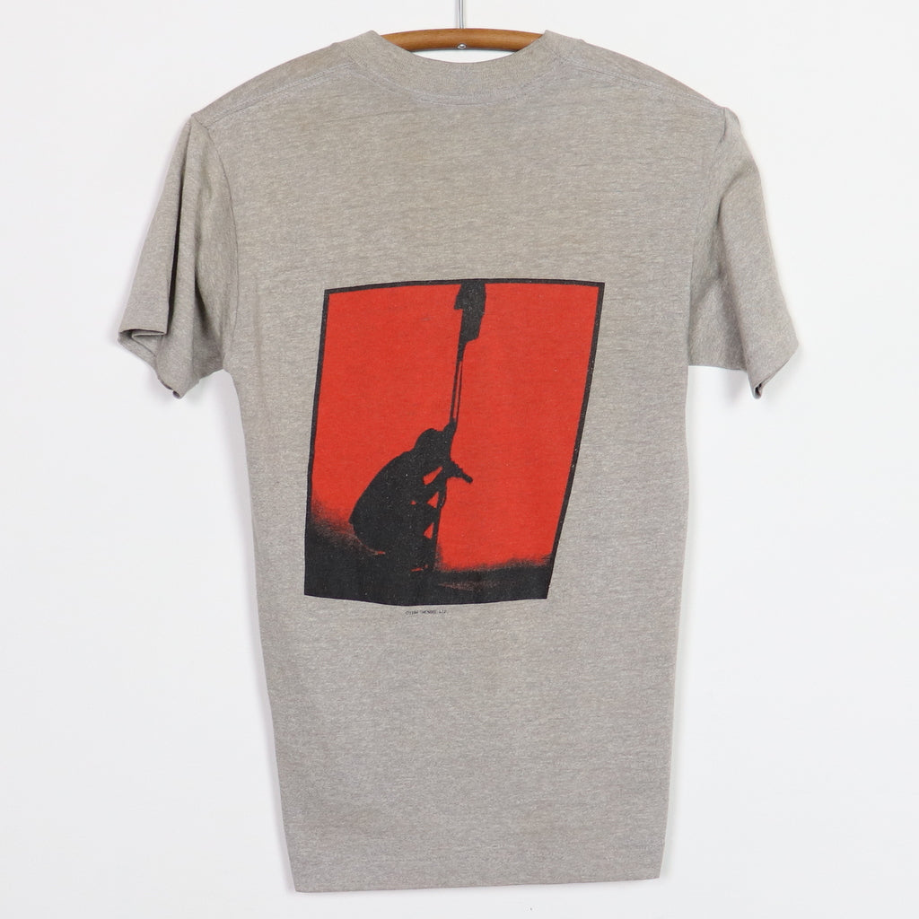1984 U2 Under A Blood Red Sky Shirt