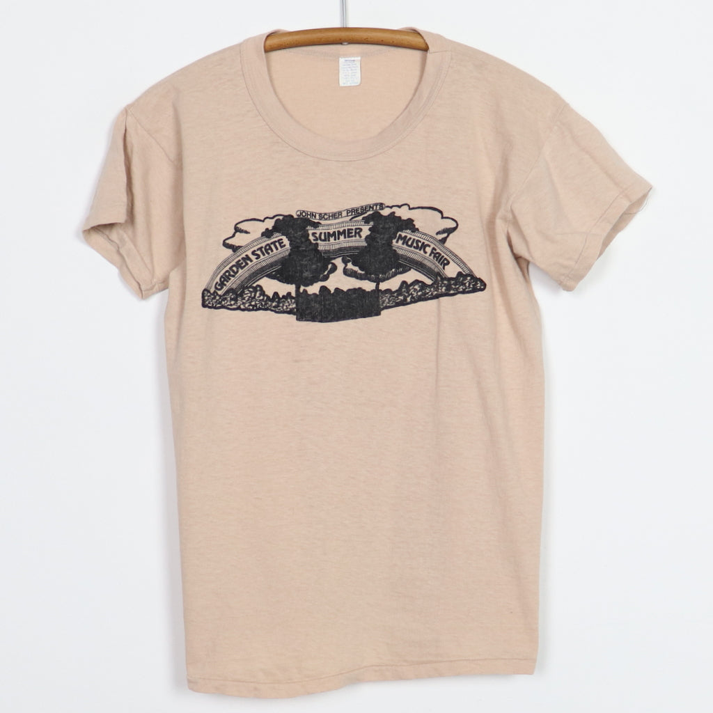 1973 Garden State Summer Music Fair Shirt