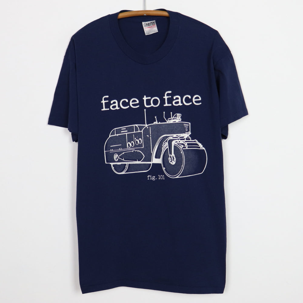 1994 Face To Face Over It Tour Shirt