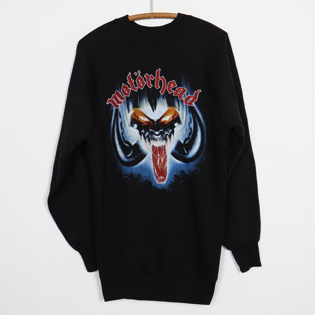 1987 Motorhead Eat The Rich Sweatshirt