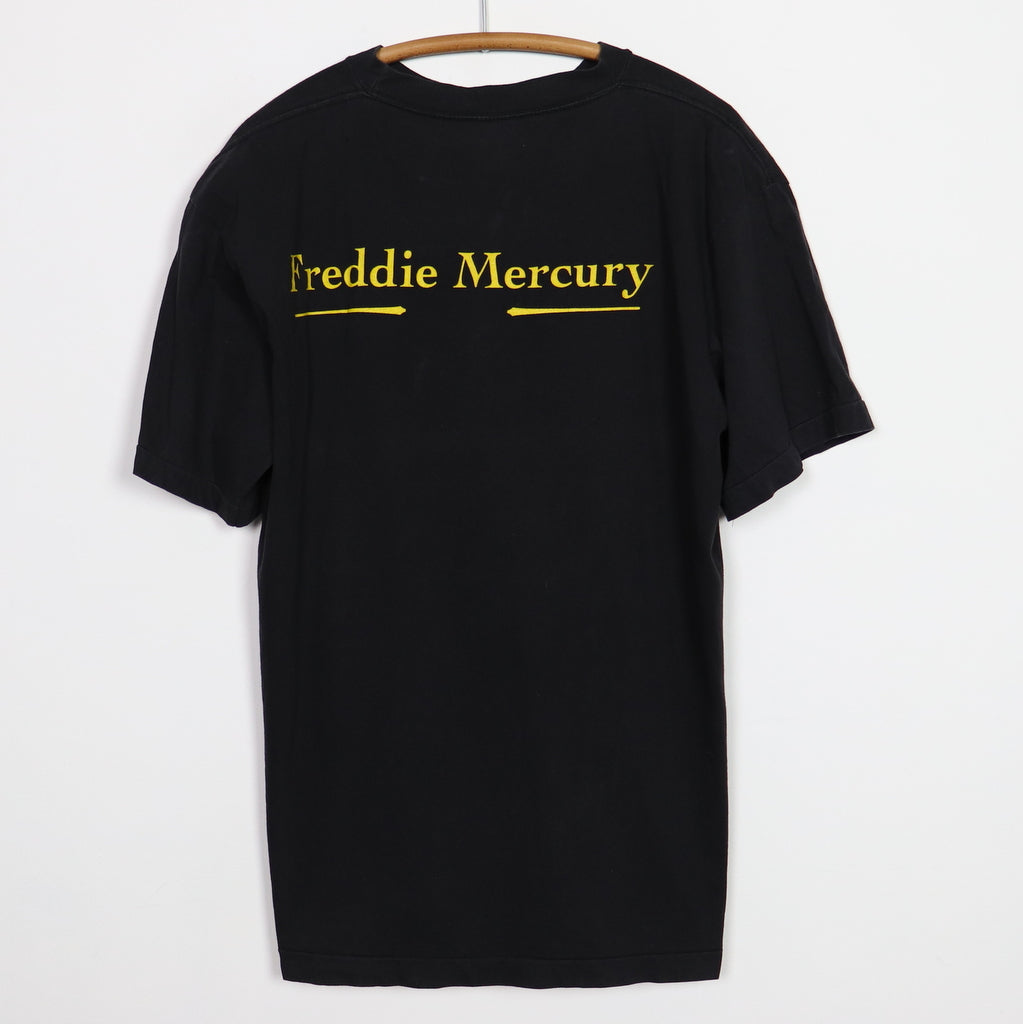 1993 Freddie Mercury Shirt