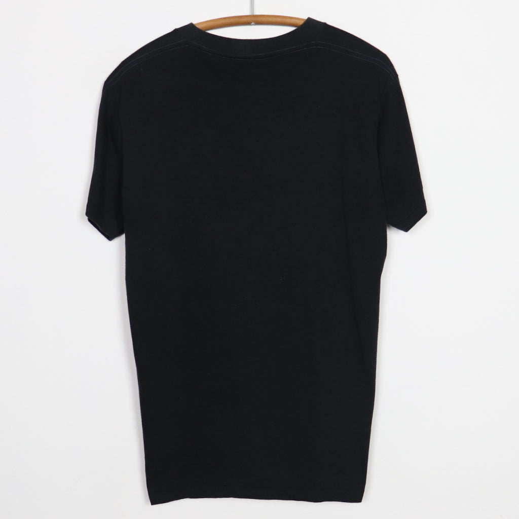 1980s Dead Kennedy's Too Drunk To Fuck Shirt