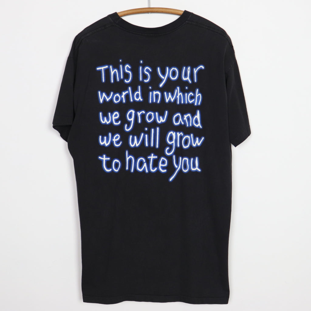 1994 Marilyn Manson Smells Like Children Shirt