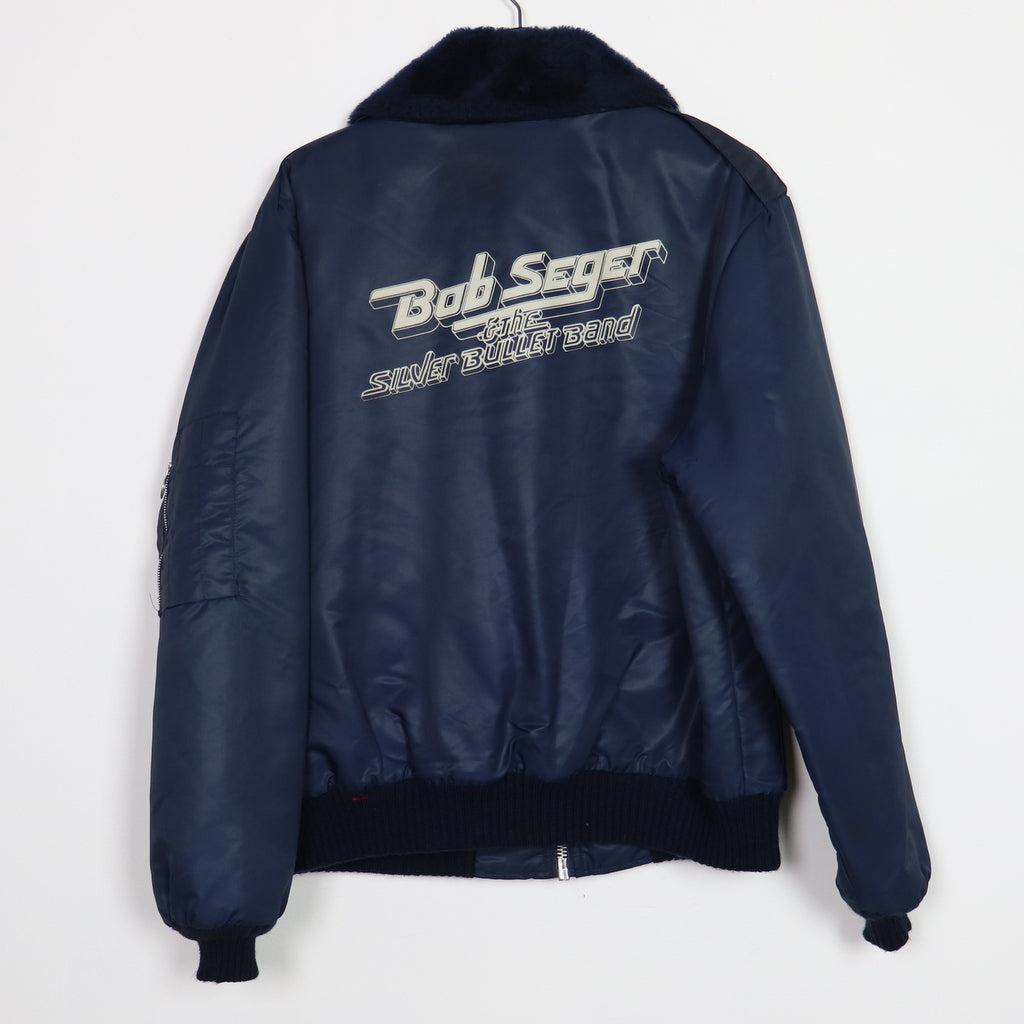 1981 Bob Seger Nine Tonight Promo Jacket