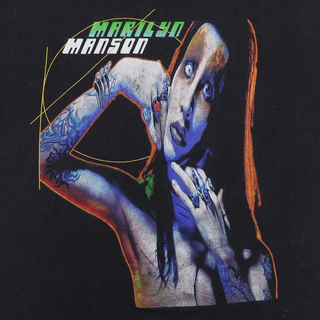 1990s Marilyn Manson Shirt