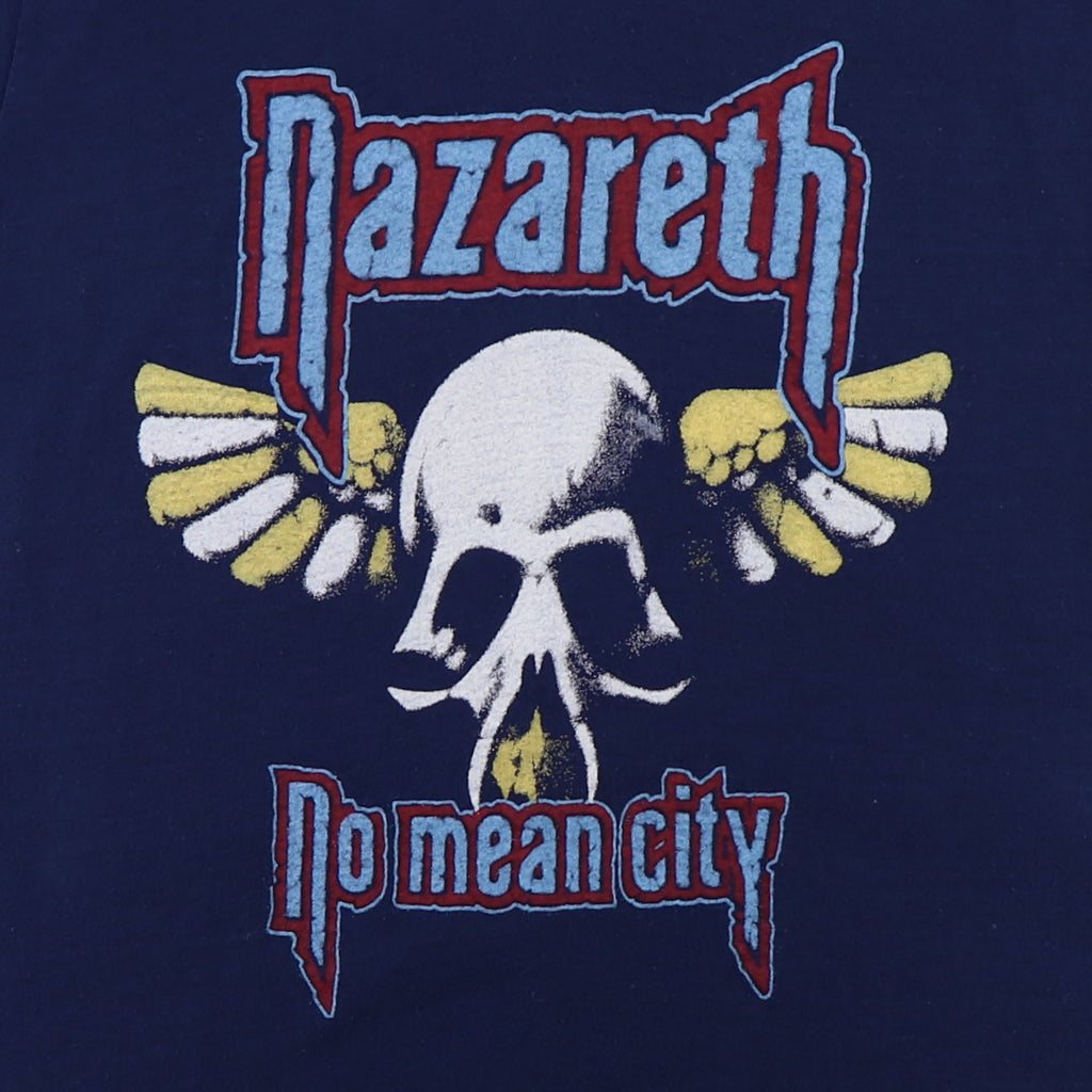 1979 Nazareth No Mean City Shirt