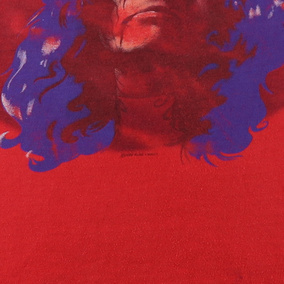 1986 Alice Cooper The Nightmare Returns Tour Shirt