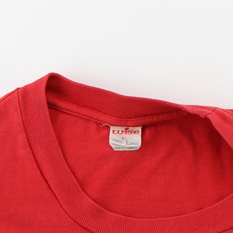 1986 Alice Cooper The Nightmare Returns Tour Shirt