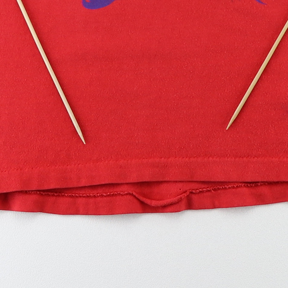 1986 Alice Cooper The Nightmare Returns Tour Shirt