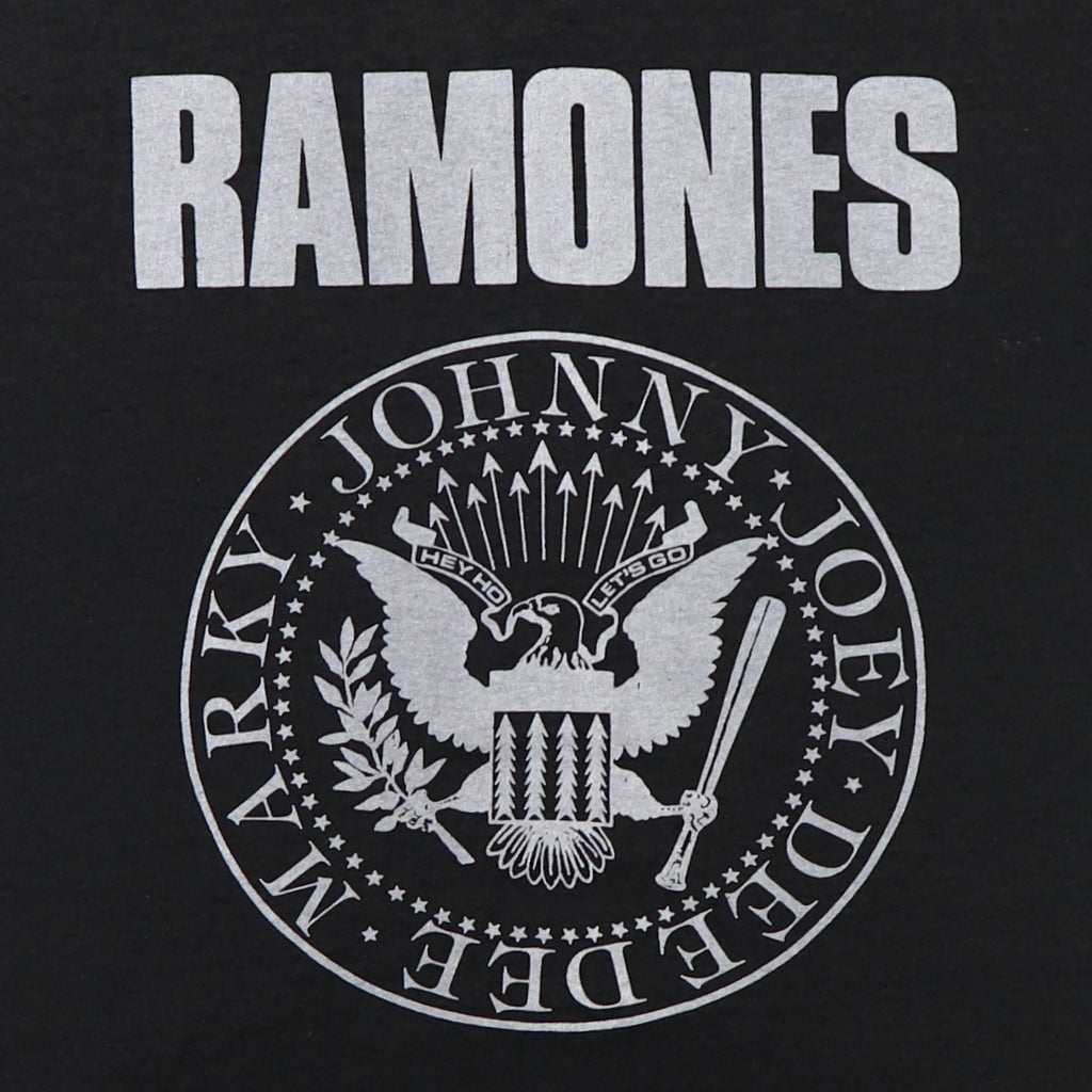 1989 Ramones Brain Drain Shirt