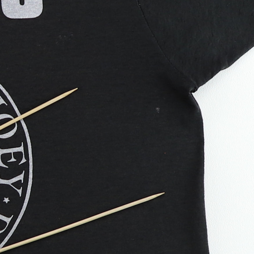 1989 Ramones Brain Drain Shirt