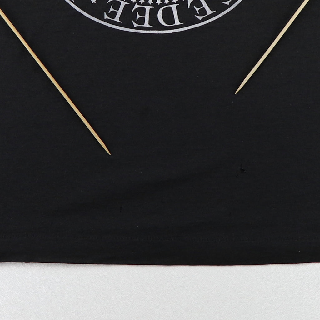 1989 Ramones Brain Drain Shirt